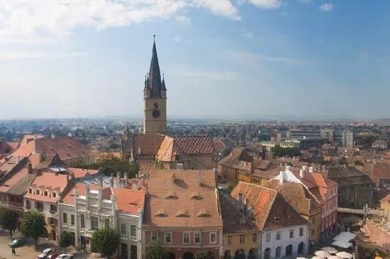 Medieval City of Sibiu