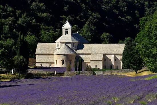 Abbaye Notre-Dame de Senanque