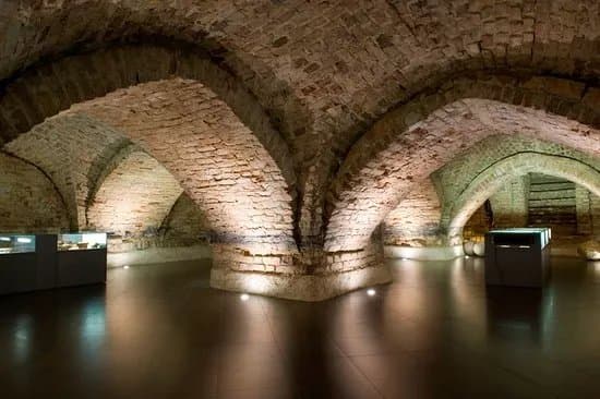 Crypts Of Vilnius Cathedral