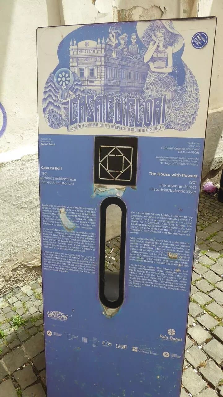 Casa Cu Flori