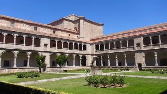 Real Monasterio de Santo Tomas