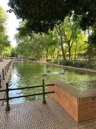 Parque Prado de San Sebastian