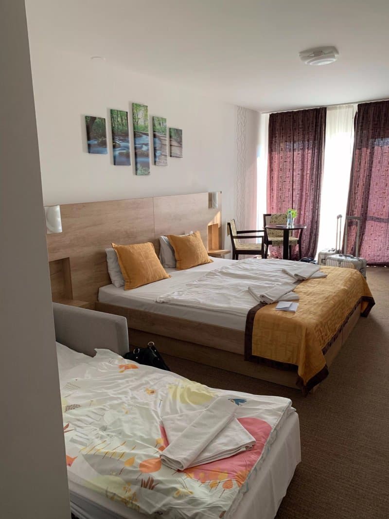 Zsalyaliget Hotel