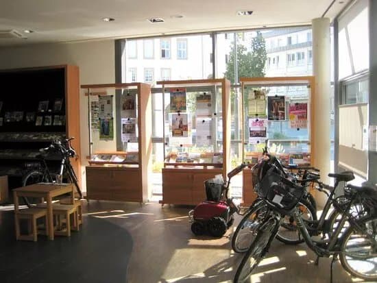 Tourist-information Bitburger Land