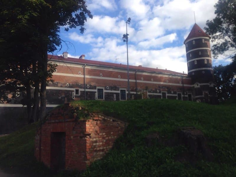 Best Baltic Panemune Castle