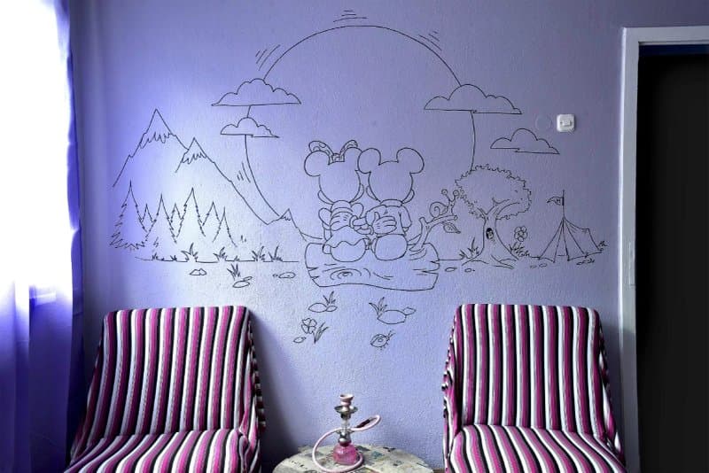 Hostel Backpackers Skopje
