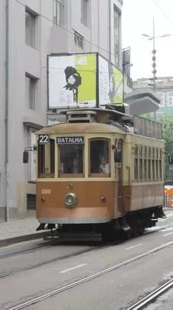 Porto Tram