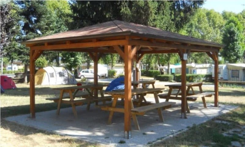 Campeggio Bisalta