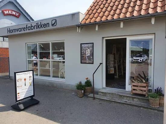 Hornvarefabrikken Blavand