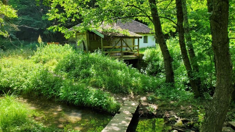 Predeo Izuzetnih Odlika Klisura Reke Gradac