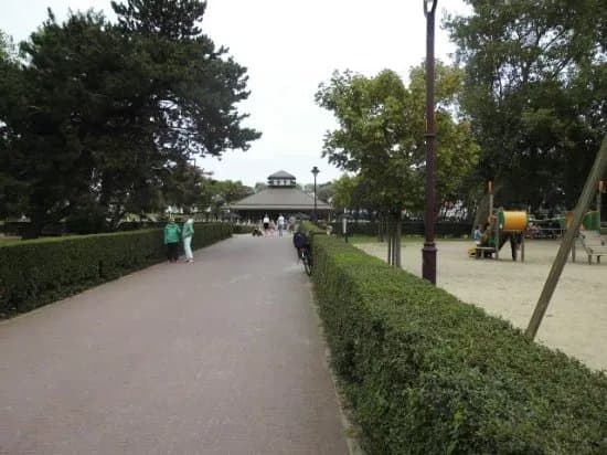 Parkdomein La Potiniere