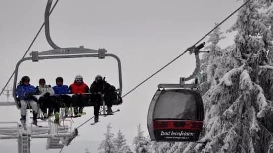 Sternstein Ski Resort