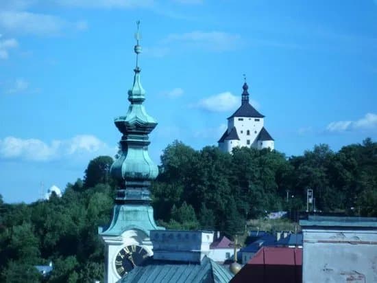 Banska Stiavnica Tourist information centre