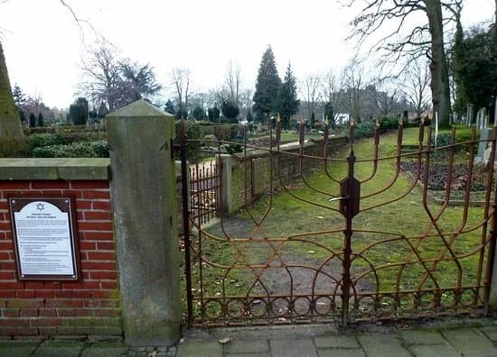 Judischer Friedhof