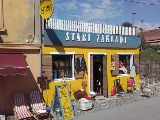 Stari Zakladi