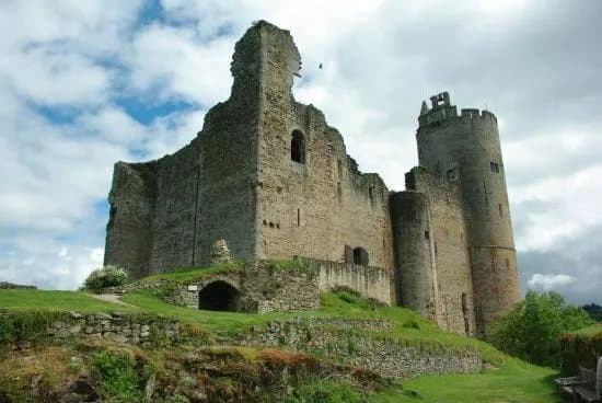 Forteresse Royale De Najac