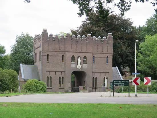 Beer Brewery de Koningshoeven