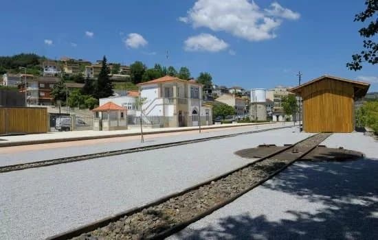 Ecopista Da Linha Do Tamega