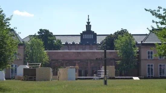 Museum of Ethnology (Museum fur Volkerkunde)