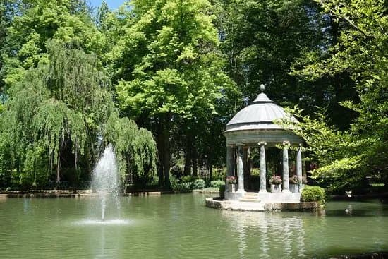 Jardin del Principe.