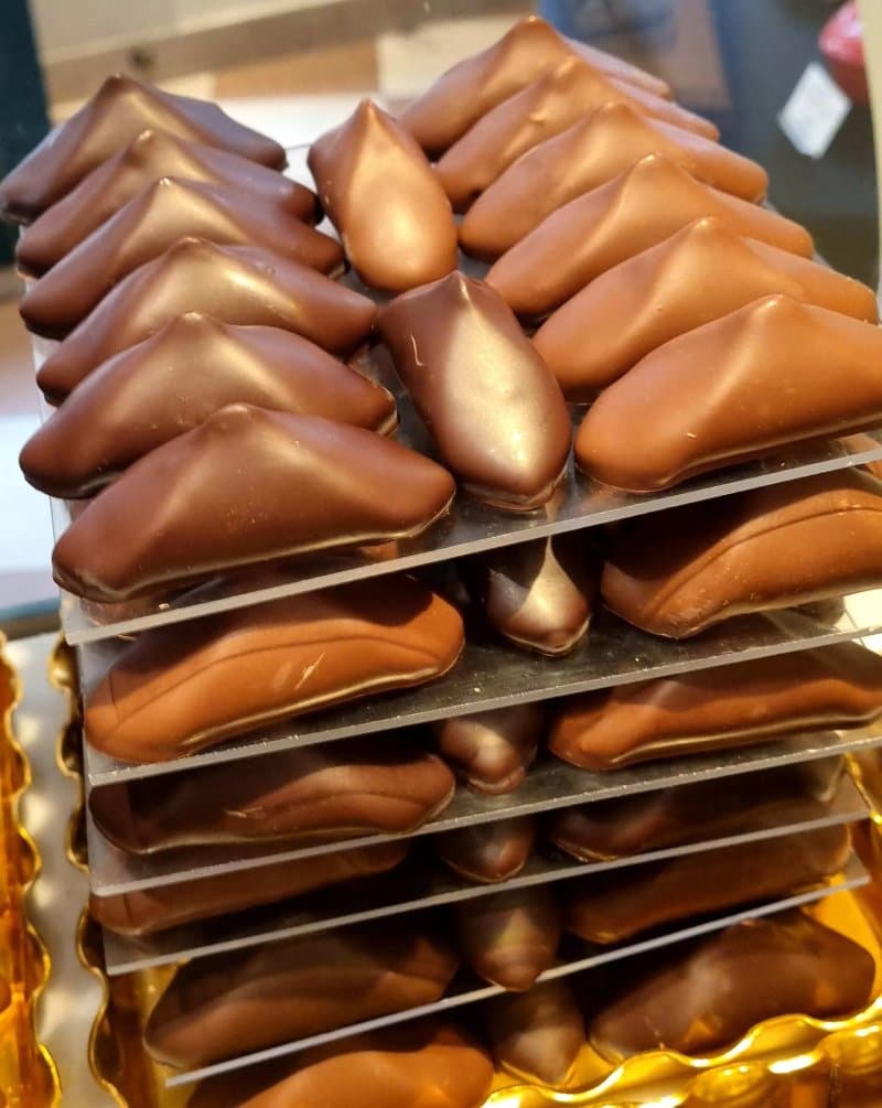 Au Baiser de Marche