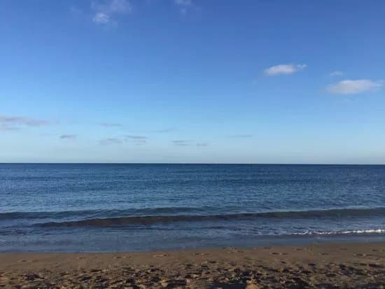 Playa de los Pocillos