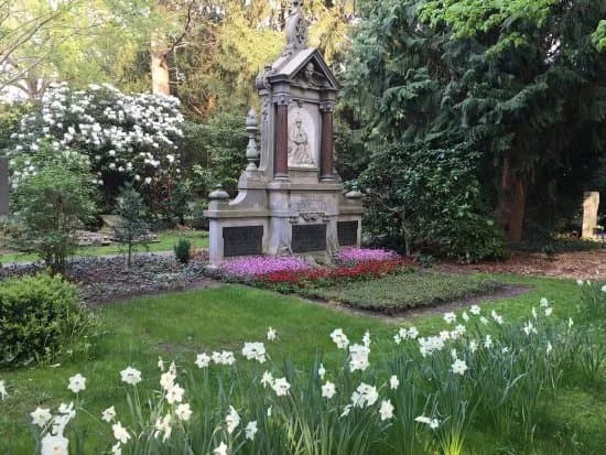 Stadtfriedhof Engesohde