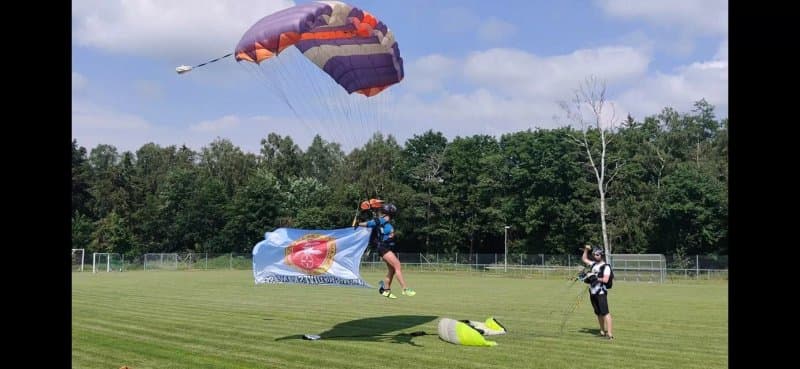 Skydive Skane