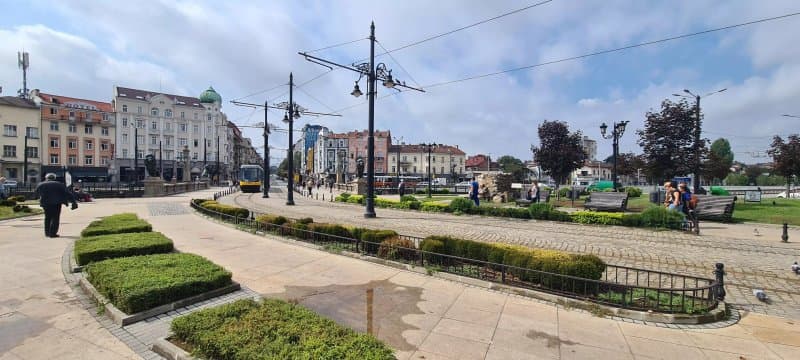 Lavov Most (lion's Bridge) Metro Station