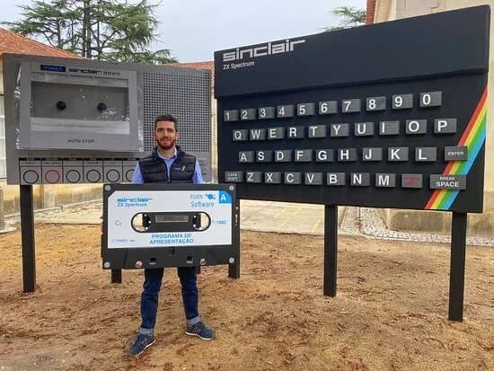 LOAD ZX Spectrum Museum