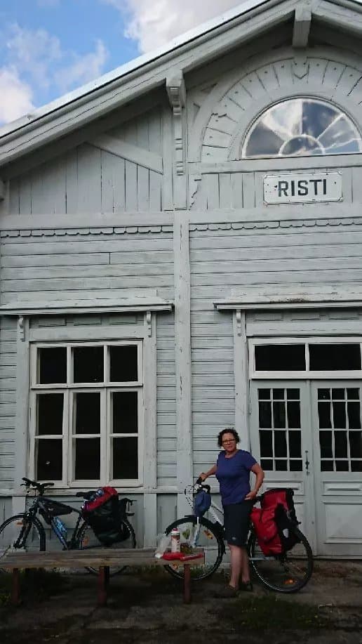 Risti Monument for the Deported