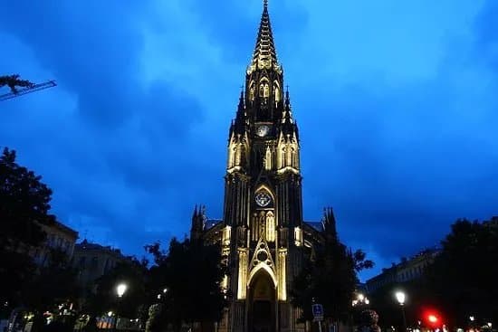 Buen Pastor Cathedral