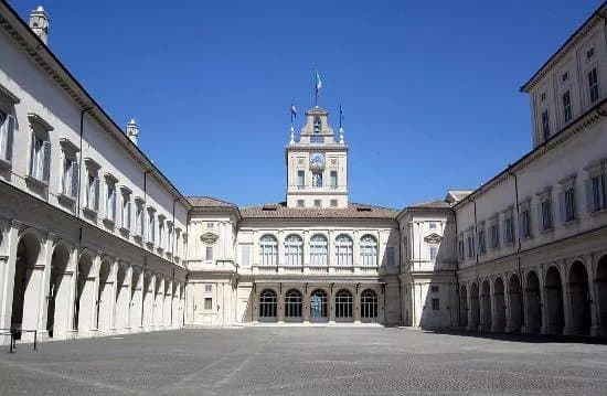 Palazzo Del Quirinale