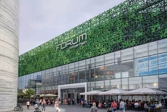 Forum Mittelrhein Koblenz