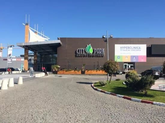 City Park Mall