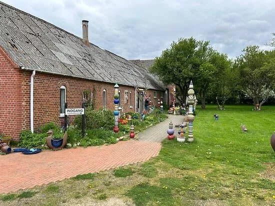 Keramikkens Hus Butik Galleri Vaerksted