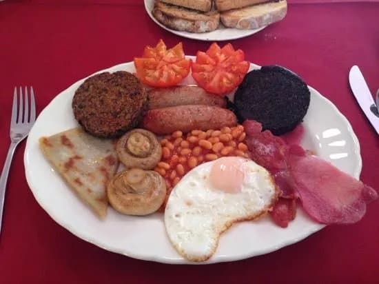 Cherrytrees Bed and Breakfast