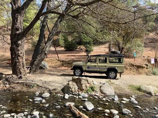 Cyprus Sunshine Safari Tours