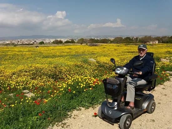Cyprus Mobility