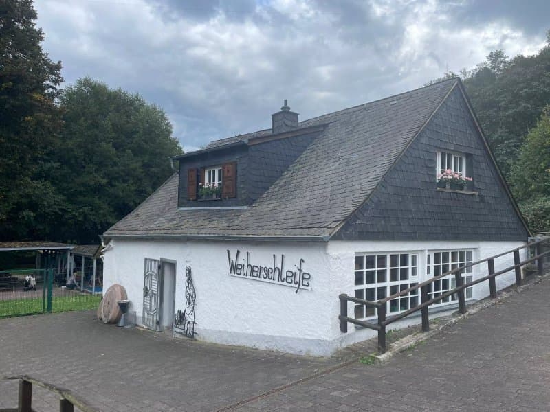 Hotel-Restaurant Weiherschloesschen