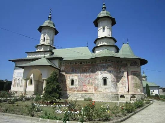 Rasca Monastery