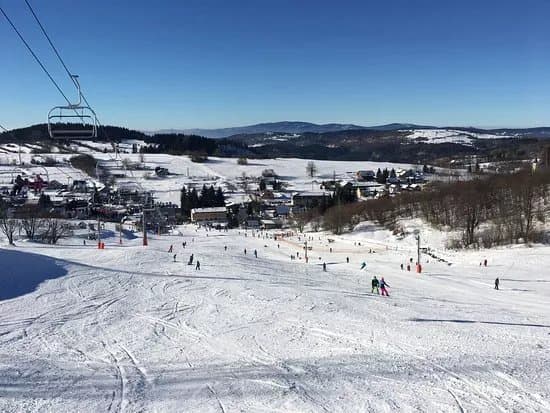 Ski Krahule Juh