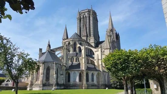 Cathedrale de Coutances
