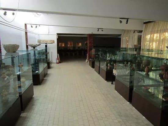 Muzeul de Arheologie Callatis