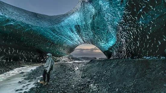 Glacier Travel