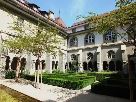 L'Abbaye d'Hauterive