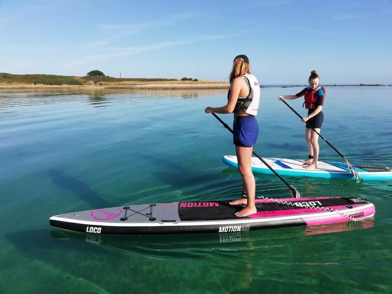 Barrachou Paddle