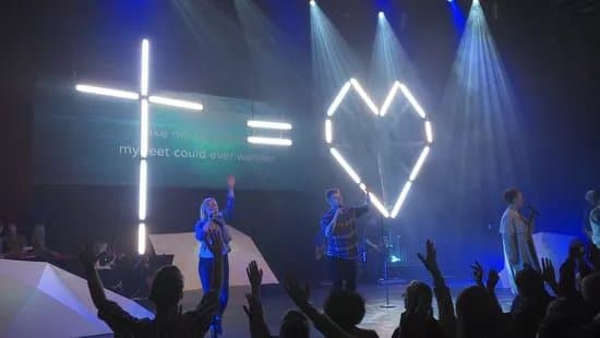 Hillsong Church Stockholm