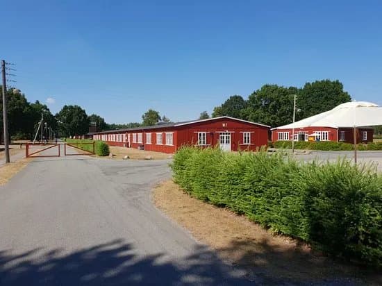 The Froslev Camp Museum