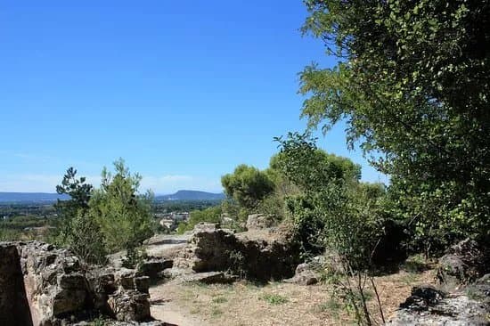 Parc de la Colline Saint-Eutrope
